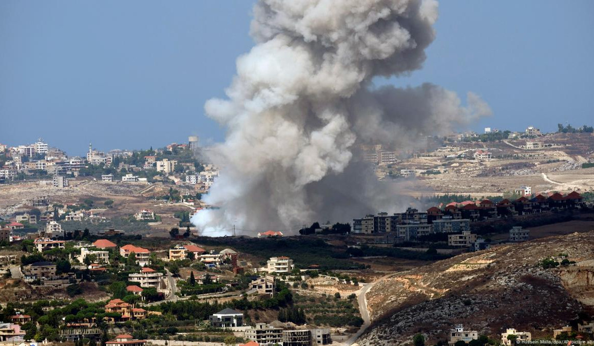 IDF carried out series of airstrikes in southern Lebanon overnight, causing casualties and injuries
