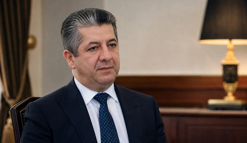 Iraqi Kurdistan Prime Minister's office attacked by drones
