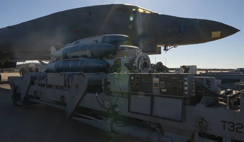 Ukraine produces guided bombs