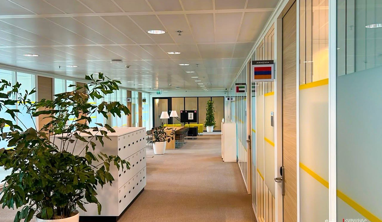 Cooperation between Armenia and Europol is developing: office of Armenian liaison officer opened in The Hague
