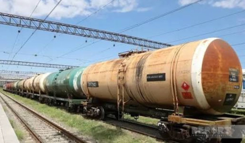 2,725 tons of wheat will be sent from Russia to Armenia via Azerbaijan