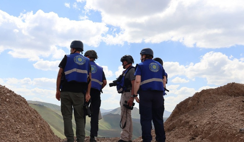 Head of EU Mission to Armenia visited Martuni Center of Armenian Youth Union