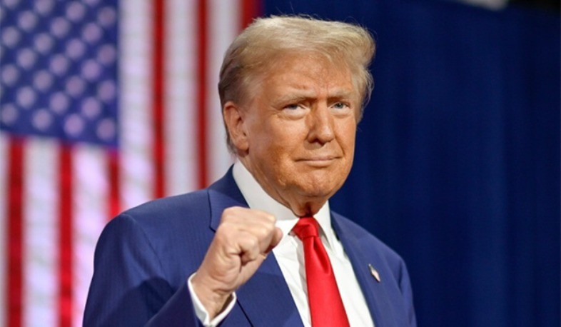 Economic pressure on Iran does not rule out military action: Trump