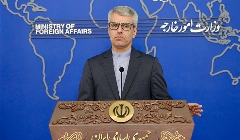 Goal of new US sanctions is to spread American sovereignty against independent states: Baghaei