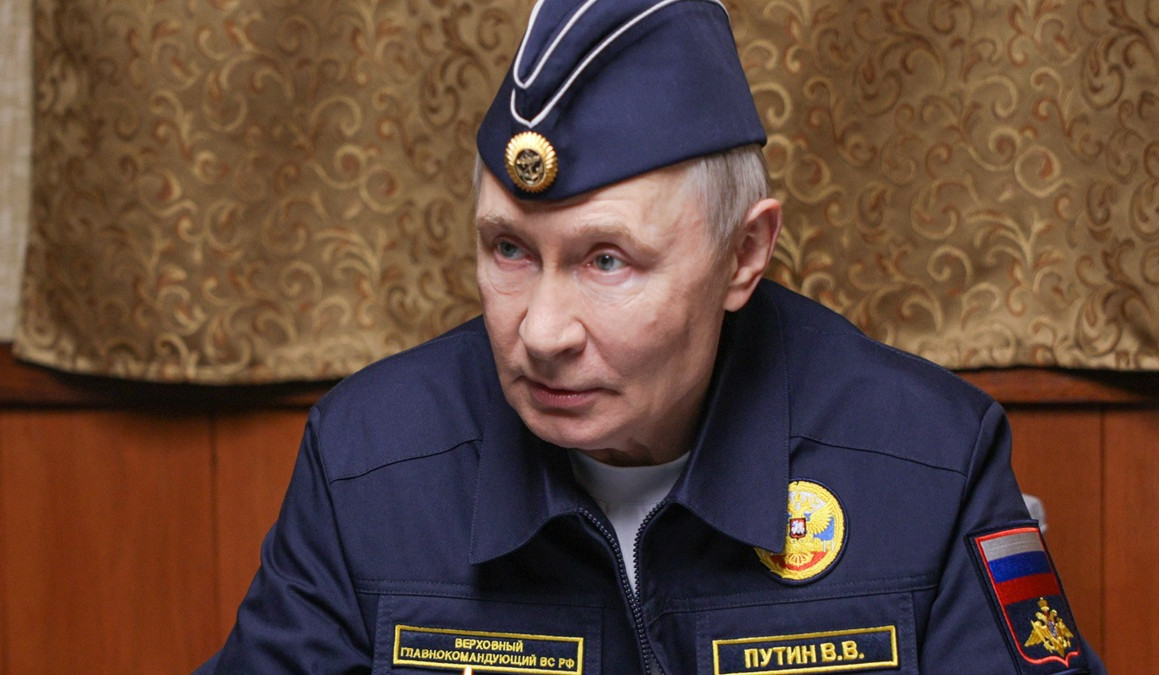 Vladimir Putin called for unity at the front and in the rear