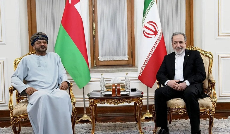 Iran and Oman discuss temporary corridor in Strait of Hormuz