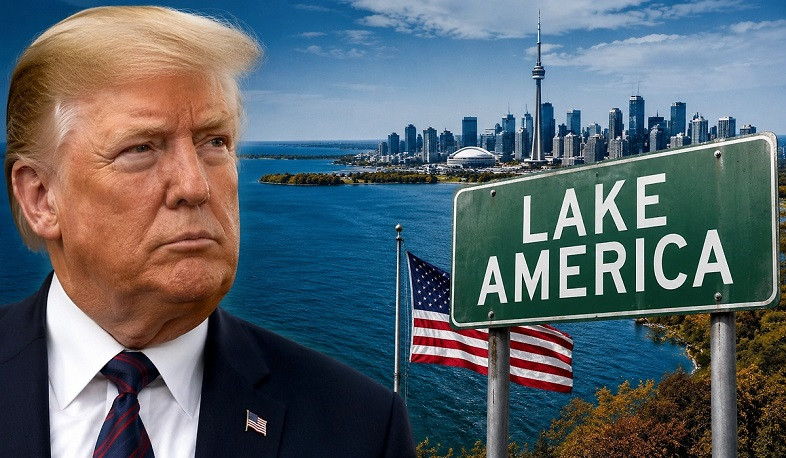 Canada responds to Trump's proposal to rename Lake Ontario