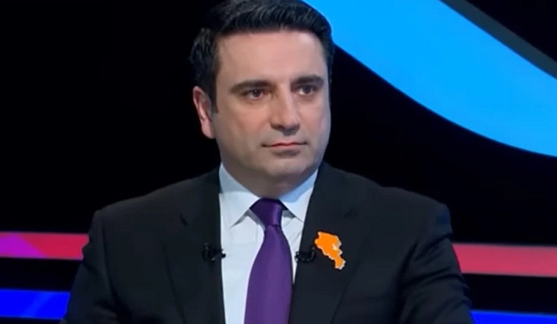 Armenia's EU membership referendum results would upset Russia: Alen Simonyan