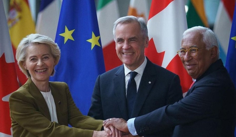 EU and Canada are deepening ties: Politico