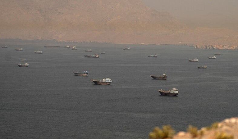 Iran and Oman reach agreement on sharing revenues from shipping in Strait of Hormuz