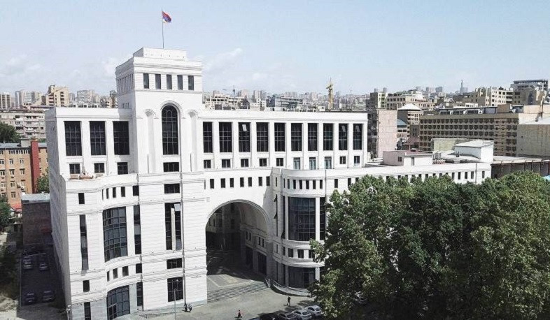 Armenia's Foreign Ministry expressed condolences to families of those killed in floods in Nepal and China