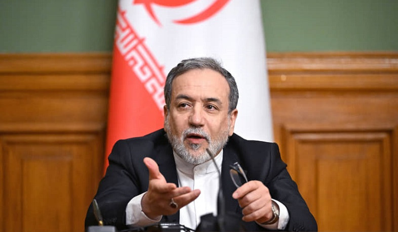 Araghchi calls on UN to respond to US economic war against Iran