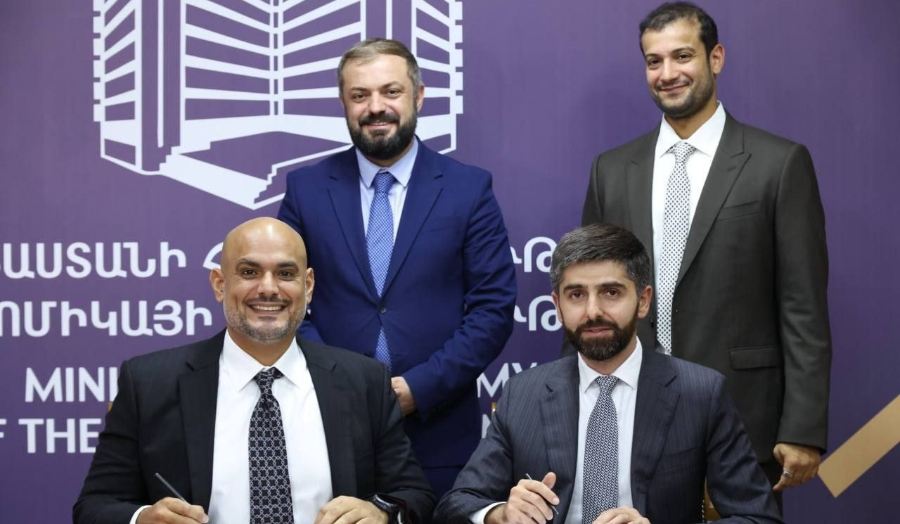 Starting next month, Armenia plans to export up to 40 tons of fresh fruits and vegetables per week to UAE: Memorandum signed