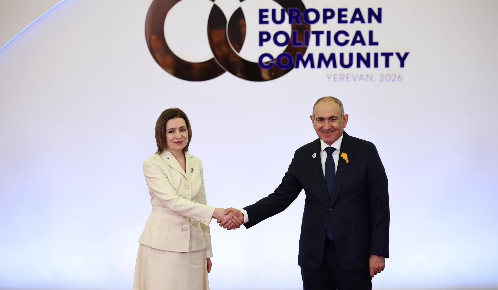 Prime Minister sends congratulatory message to Moldovan President