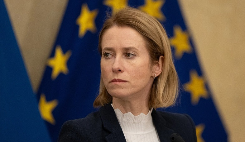 EU's trade deficit with China has now reached nearly €1 billion a day: Kaja Kallas