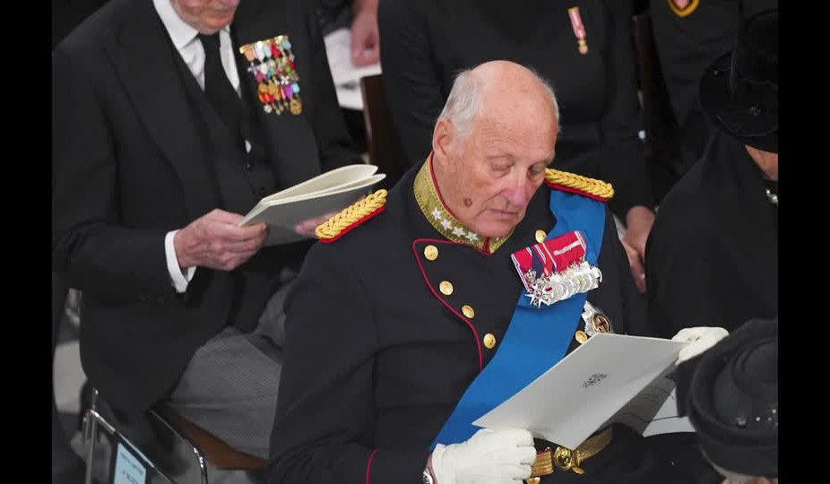 King Harald, Norway's reform-minded head of state, dies at 89