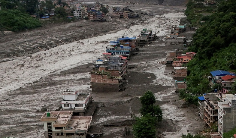 Nepal flood death toll rises to 500