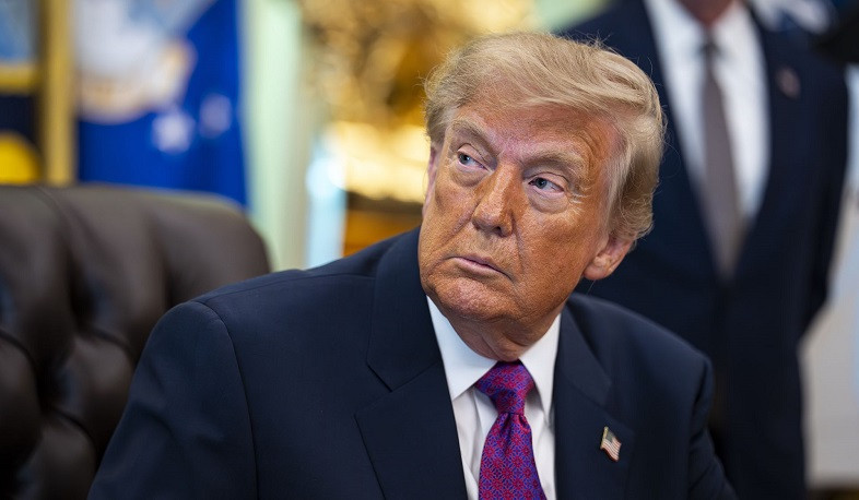 We see no threat of Russian attack on NATO: Trump