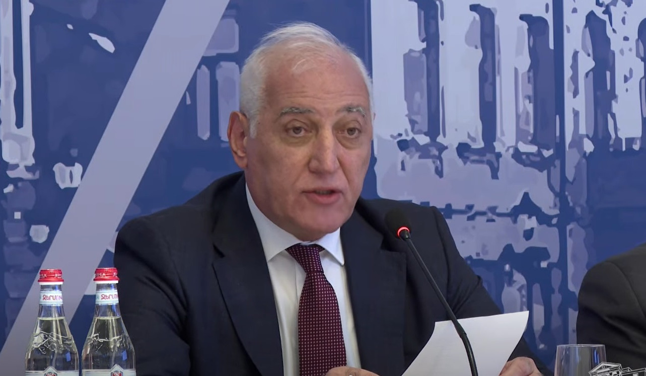 I share assessment that in fact, in 1994-2022, Armenia as state suffered from duality complex: President of Armenia