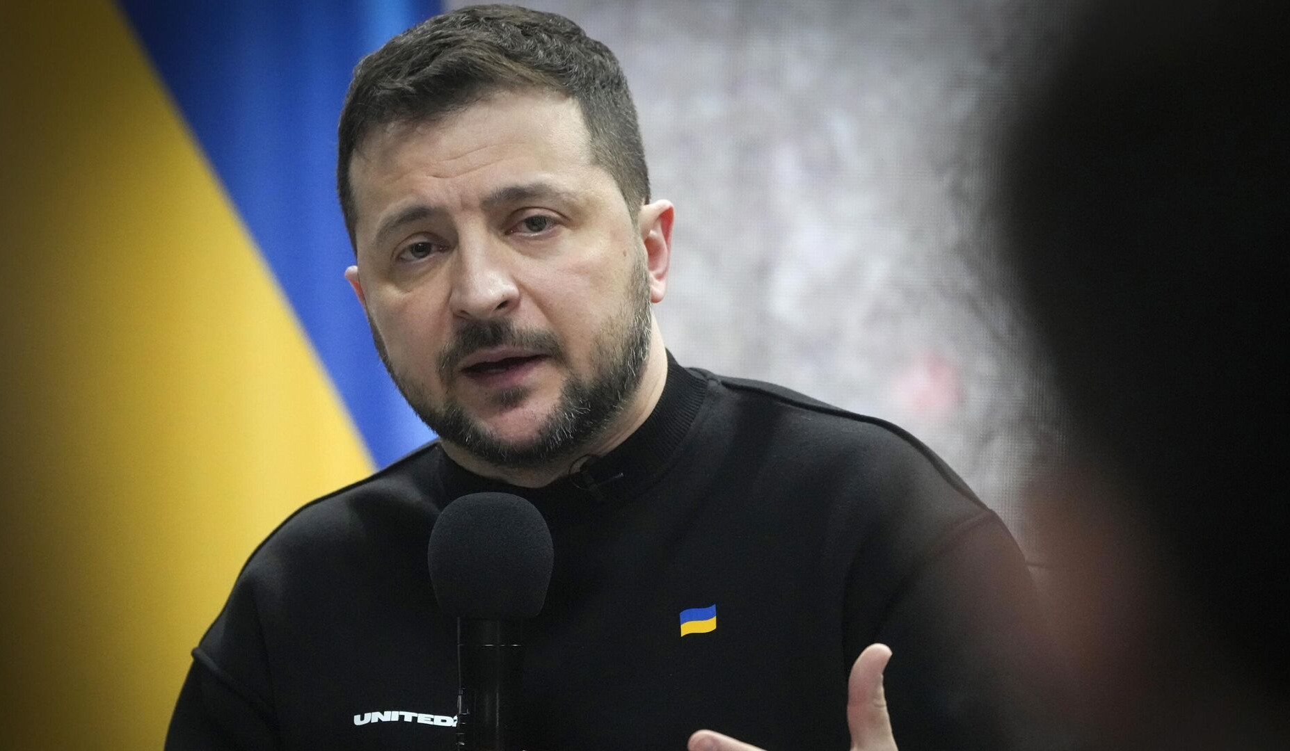 It is necessary to launch 1,000 drones per day against Russia: Zelensky