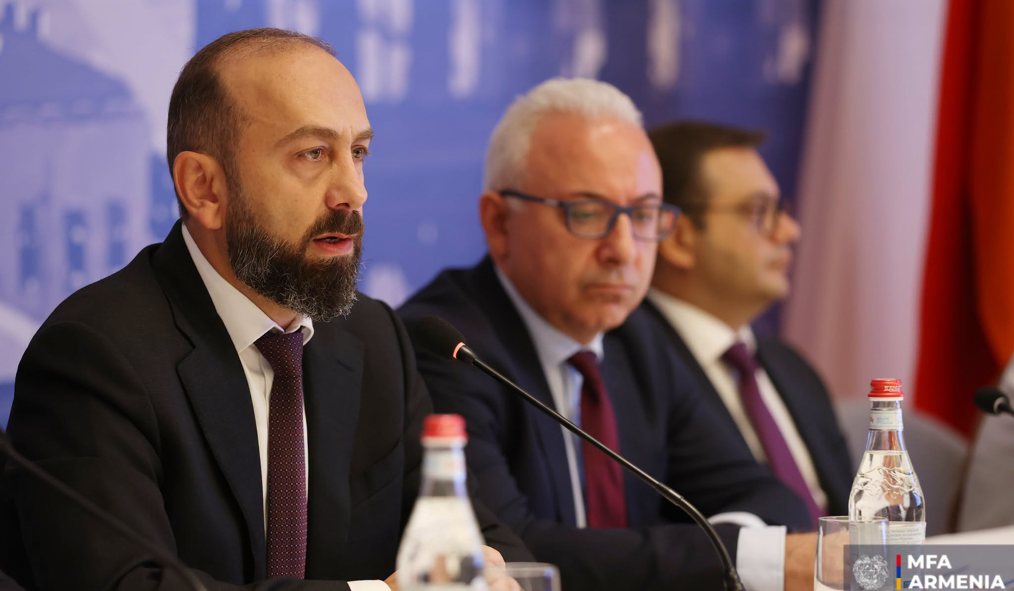 During workshop of leadership of central apparatus of Ministry of Foreign Affairs and diplomats abroad, views exchanged on international and regional developments