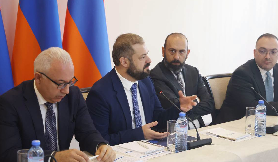 Key priorities and programs of Government's economic policy for 2026-31 presented to ambassadorial gathering