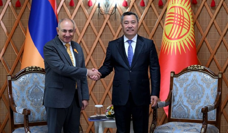 Prime Minister sends congratulatory message to Kyrgyz President on Independence Day