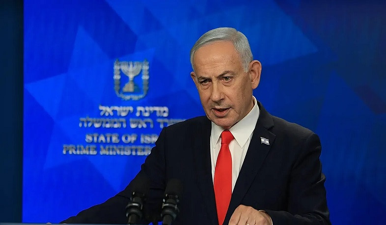 Opposition's victory would be beginning of end: Netanyahu