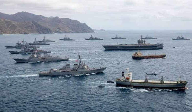 Naval blockade of Iranian ports continues: CENTCOM
