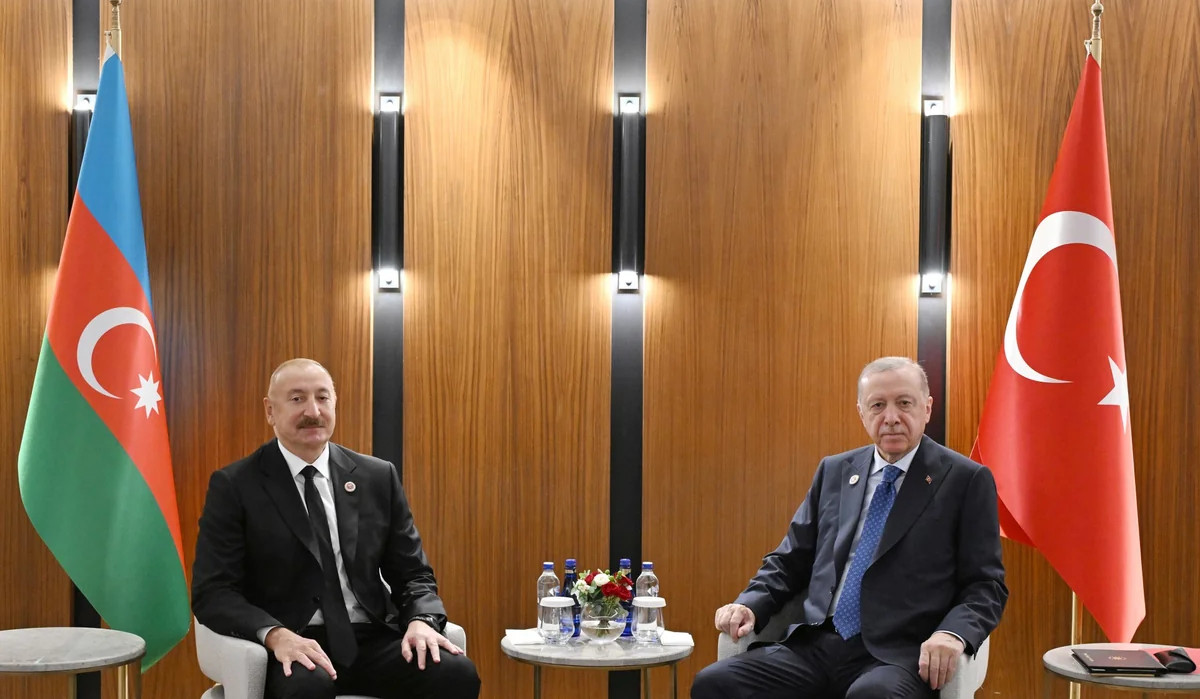 Turkey would continue to contribute to peace between Azerbaijan and Armenia, Erdogan