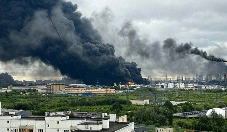 Russian skies are not safe for international flights: Zelensky