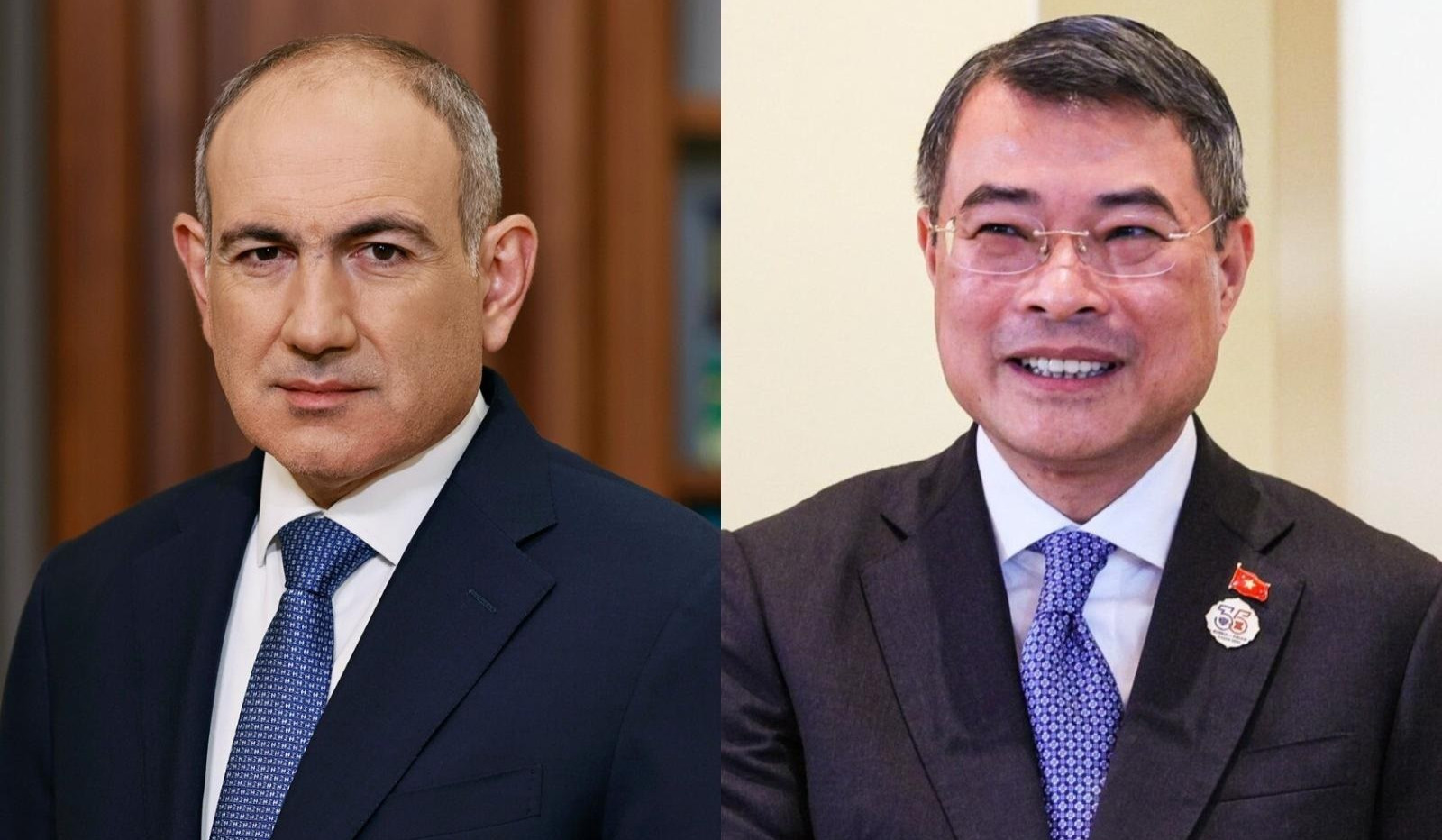 I am confident that through joint efforts, partnership between Armenia and Vietnam will develop and strengthen: Pashinyan to Prime Minister of Vietnam
