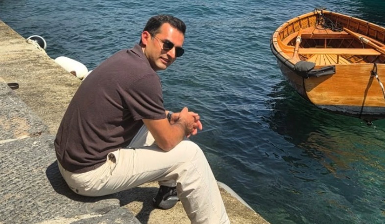 I’m happy to share the beginning of the next chapter in my journey, Arshakyan