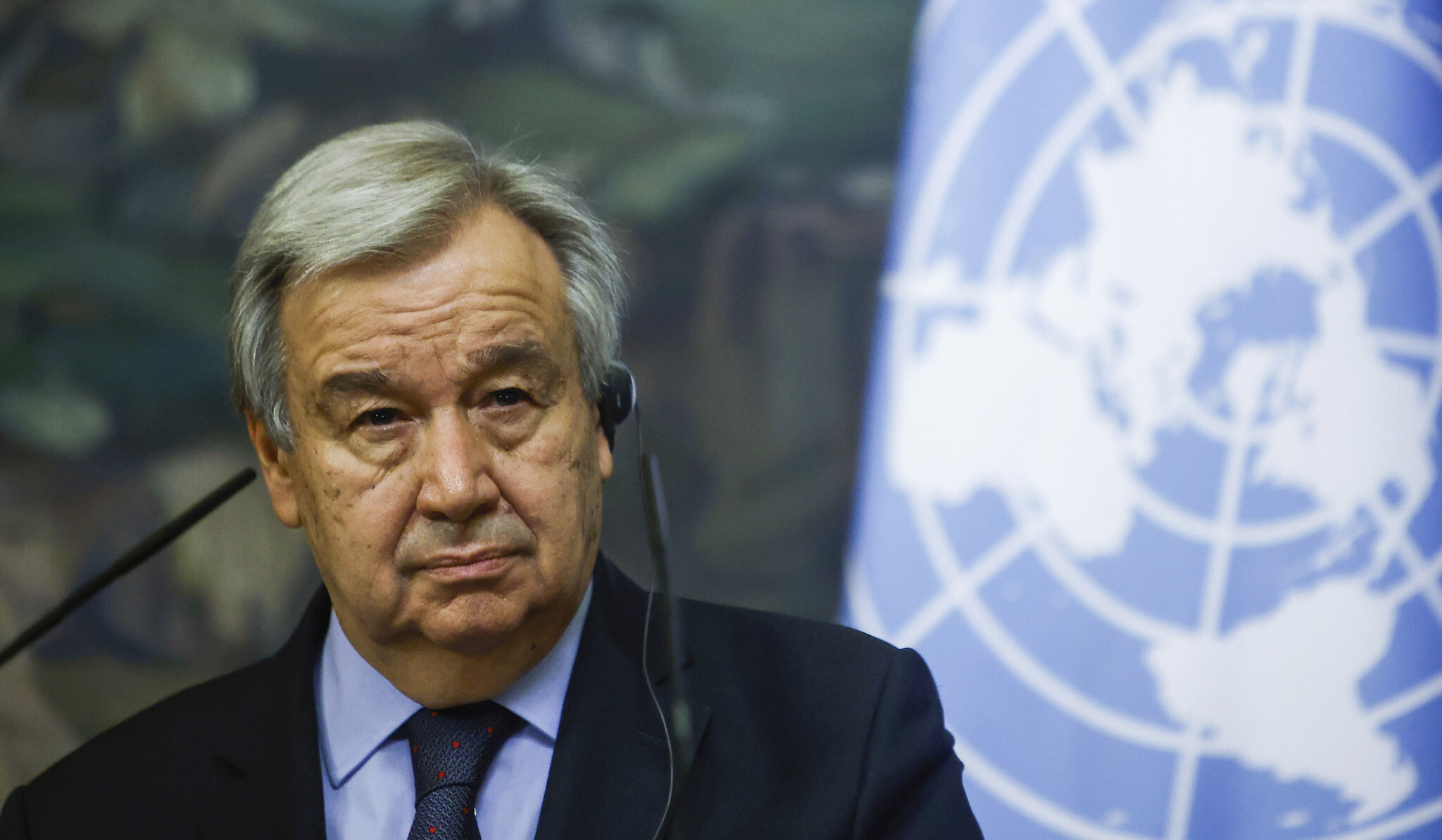 UN chief voices concern over latest US-Iran exchanges of fire