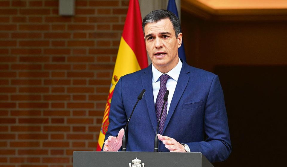 Spain's PM Sanchez says no evidence Morocco orchestrated Ceuta border surge