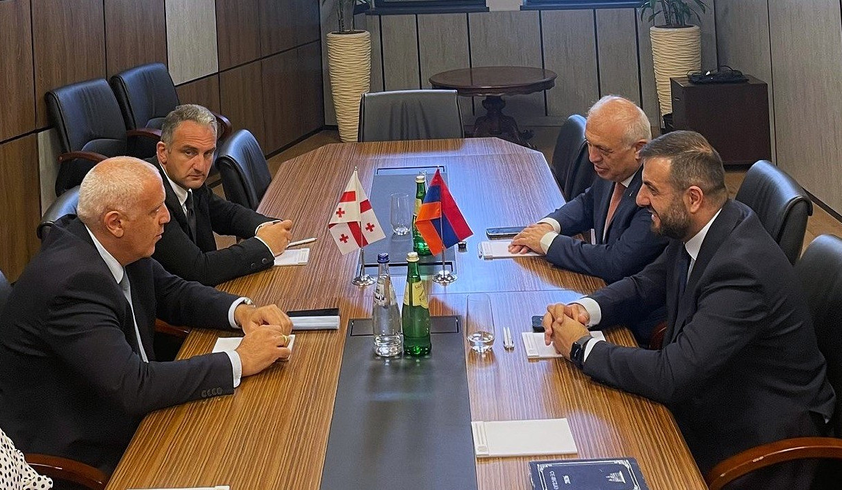 Days of Armenian Culture to be held in Georgia, dedicated to 35th anniversary of Armenia's independence