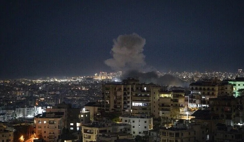Israeli army strikes in southern Lebanon leave casualties and injuries