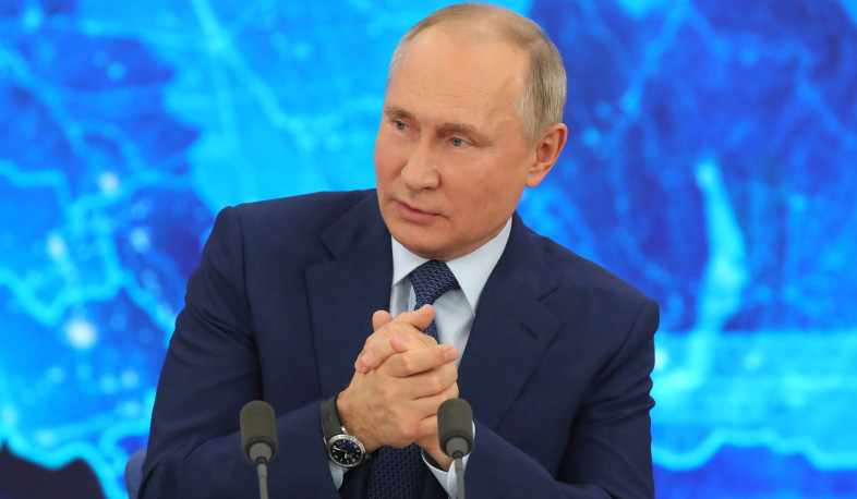 Putin orders three-day halt to strikes on Kyiv