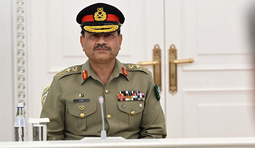 Pakistan's parliament grants Asim Munir unprecedented powers