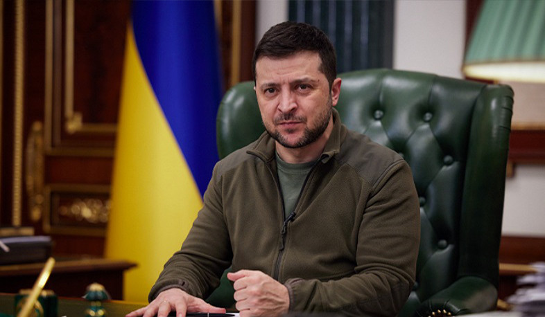 Zelenskyy announced that he is ready to stop strikes on Moscow for three days