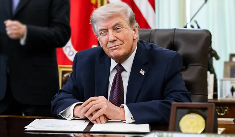 Trump suggests renaming New Mexico ‘New America’: The Telegraph