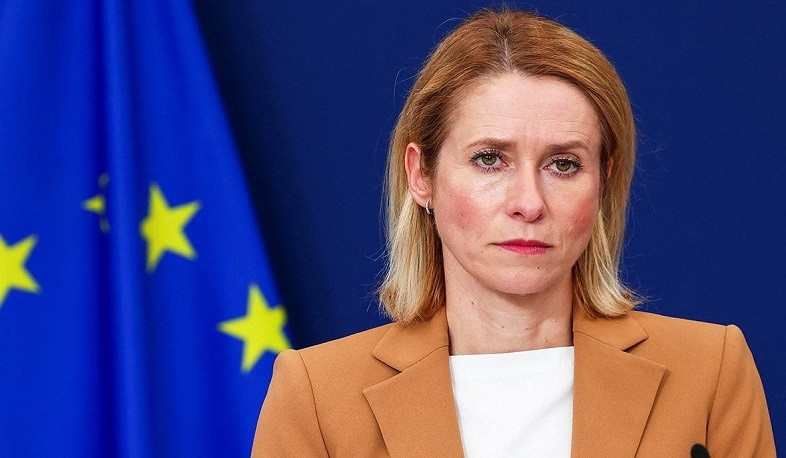 France, Germany and Italy prevented Kallas from forming defense team: Euractiv