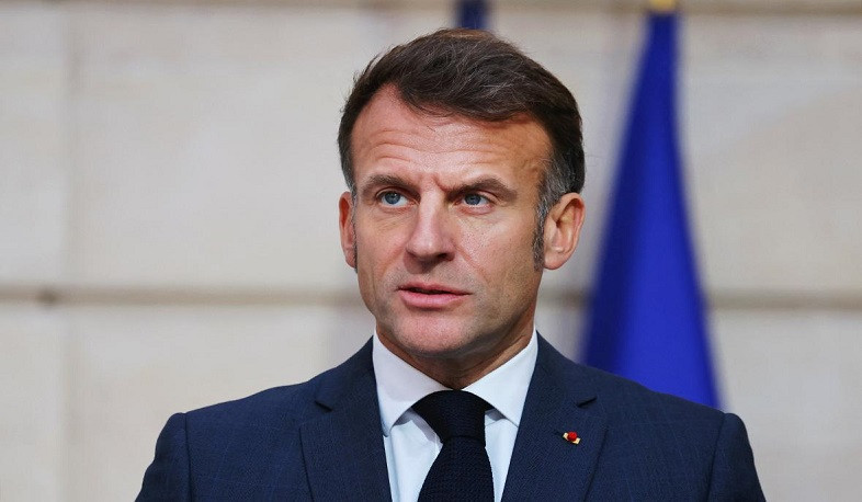 Macron urges EU ban on social media for under-15s