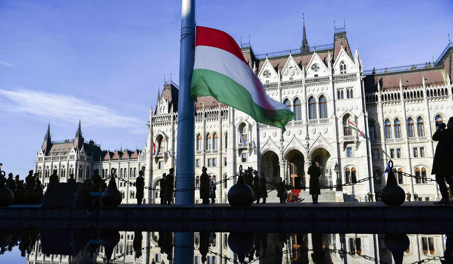 Hungary expels 10 Russian diplomats, foreign minister says