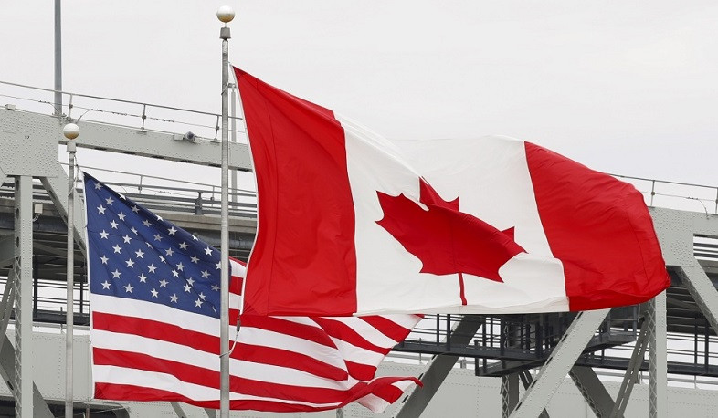 Trump orders exclusion of Canadian goods from $50 billion in annual US government purchases