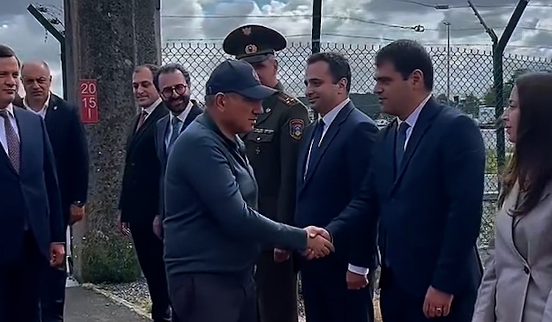 We arrived in Paris: Prime Minister published video