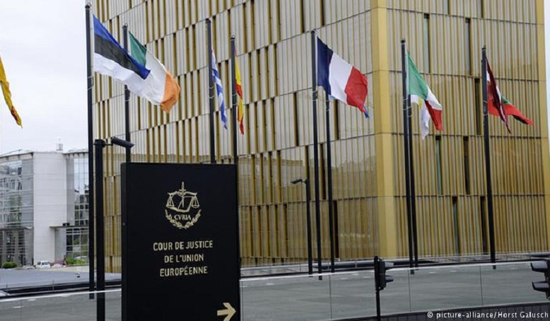 EU court rejects Hungary's claim against using proceeds from Russian assets to support Ukraine