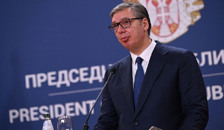 Serbian President officially announces snap parliamentary elections