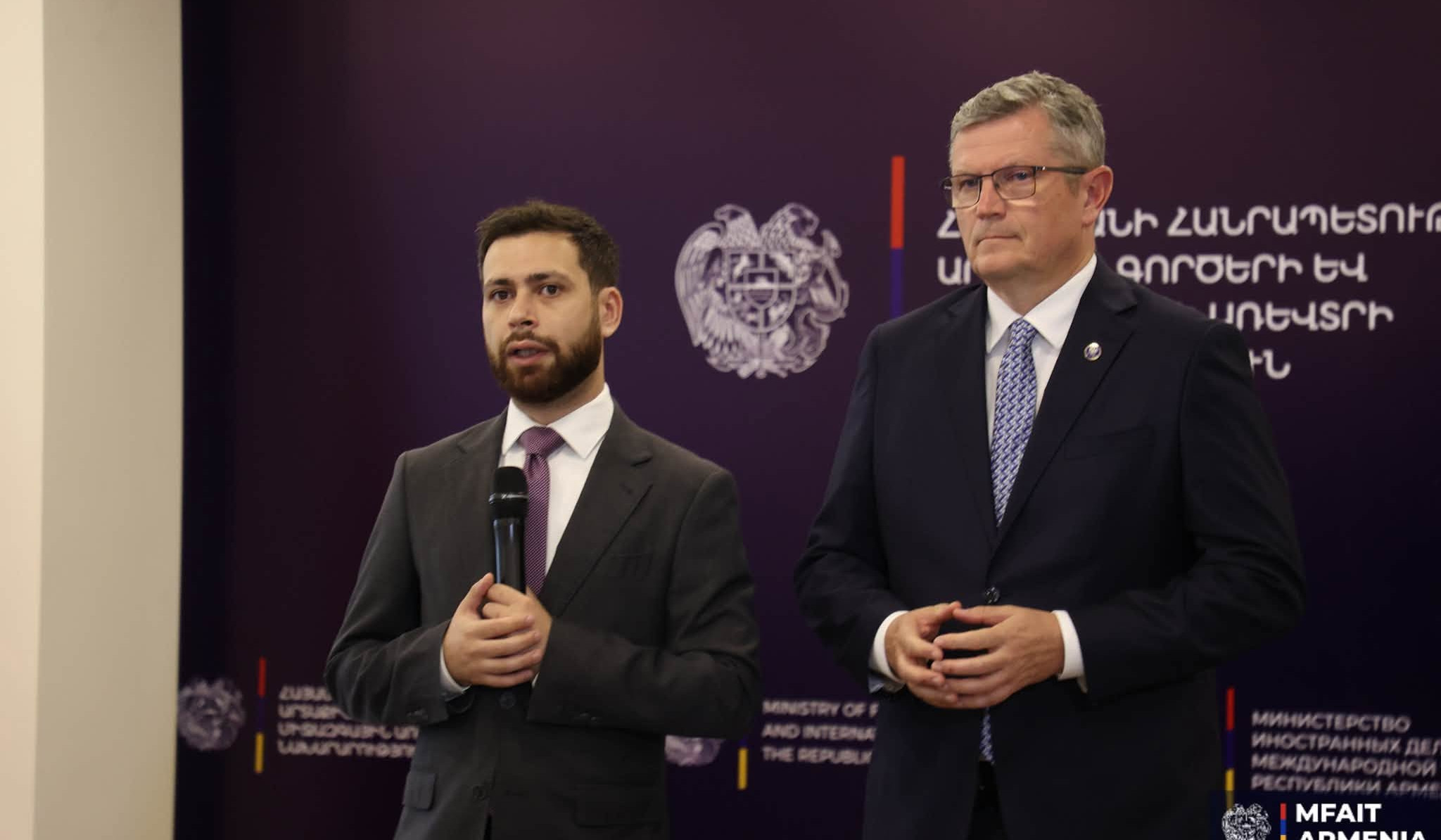 Armenia-Poland business and investment event held