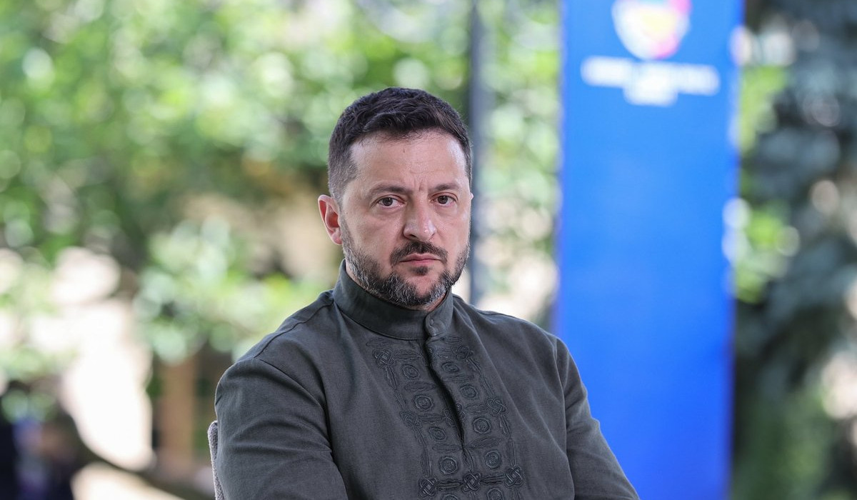 Russia will receive the same in return, if they cause blackouts for us, we will try to respond appropriately: Zelenskyy